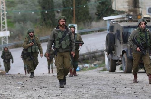 İsrail ordusu daha 14 nəfəri həbs etdi