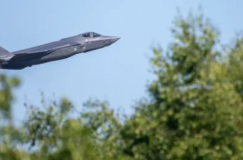 Yunanıstan ABŞ-dan 20 ədəd F-35 alır