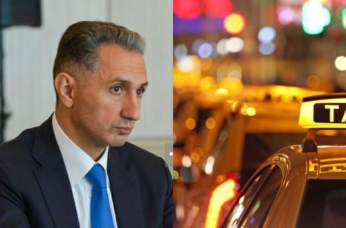 Rəşad Nəbiyevin uğursuz taksi islahatı: yuxarıları aldatmaq cəhdi, yoxsa səriştəsiz fəaliyyət…