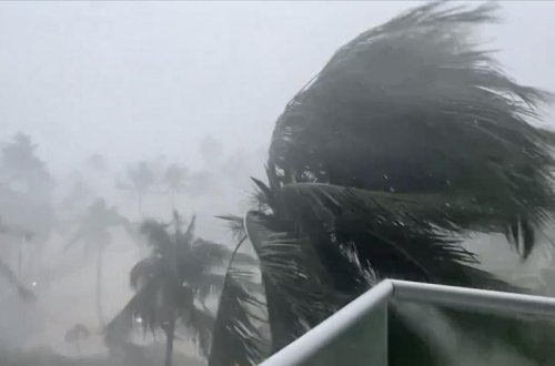 ABŞ-ın Texas ştatında qasırğa nəticəsində ölənlərin sayı 36-ya yüksəlib