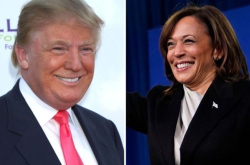 Harris Trampa meydan oxudu: “Onunla debat etməyə hazıram”