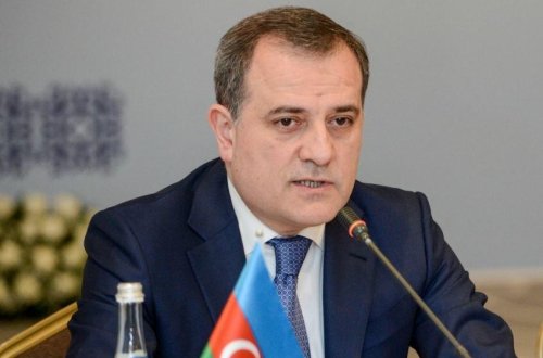 Ermənistanla münasibətlərin normallaşması üzrə danışıqlar davam edir - Ceyhun Bayramov