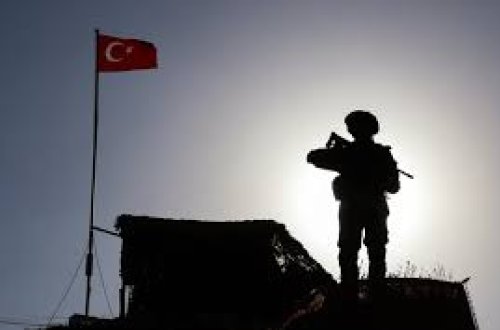 Türkiyə İraqın şimalında hava əməliyyatı keçirib, xeyli sayda terrorçu zərərsizləşdirilib