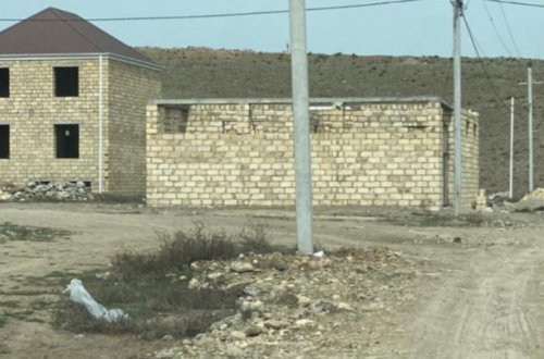 Ev tikmək istəyən torpaq sahiblərinə BƏD XƏBƏR