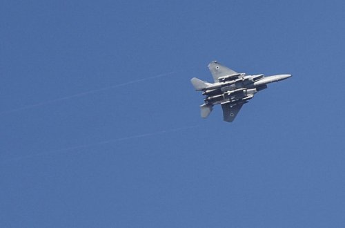 İsrail qırıcıları Livana zərbələr endirib