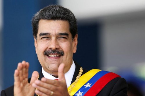 Maduro Venesuelada keçirilən prezident seçkilərində qalib gəlir
