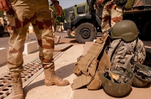Mali ordusu ölkənin cənub-qərbində terrorçuların bir neçə bazasını məhv edib