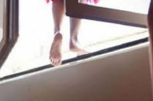 Masallıda qadın dördüncü mərtəbədən yıxılıb