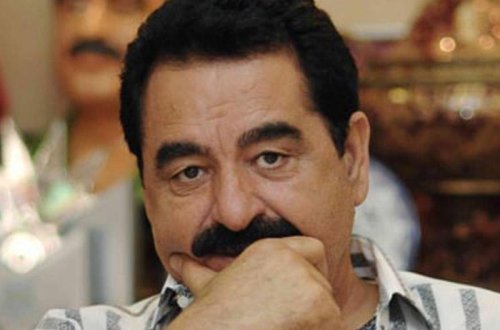 Tatlısəs ilk dəfə nəvələri ilə - FOTOlar