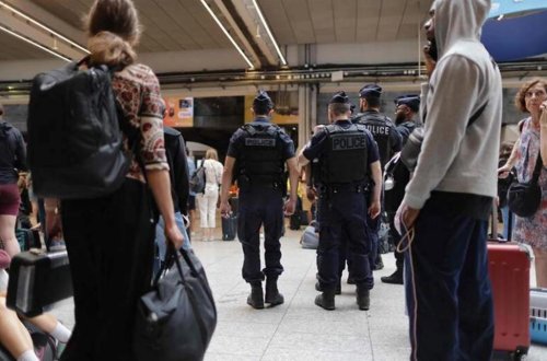 Fransada bu dəfə Qətər əmirinin gəlini qarət edildi