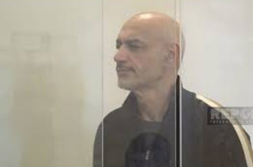 Hacı Məmmədovun dəstəsi ilə adı hallanan şəxs məhkəmə zalından azadlığa buraxılıb