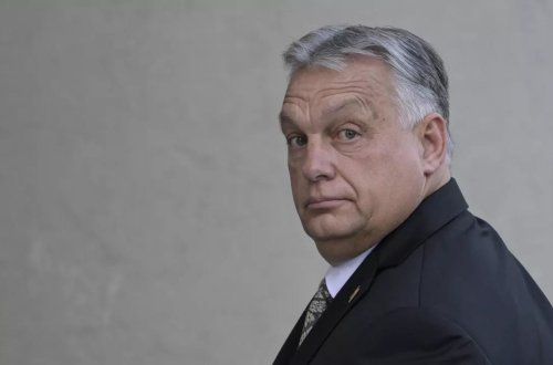 Macarıstan prezidenti qərbi tənqid etdi