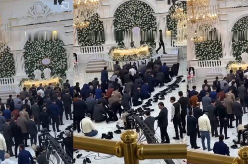 Azərbaycanda 5 nəfər toyda zəhərləndi