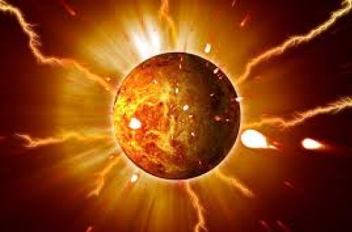 Növbəti iki gündə güclü geomaqnit qasırğası gözlənilir