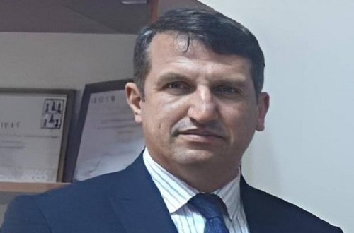 Dekan müavini faciəvi şəkildə öldü