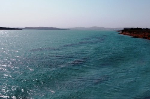 Ceyranbatan su anbarında suyun səviyyəsi ötən illə müqayisədə qalxıb