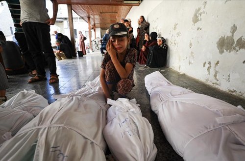 Qəzzada ölənlərin sayı 39 min 363-ə yüksəlib