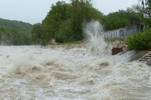 Çaylarda sululuq artacaq - XƏBƏRDARLIQ