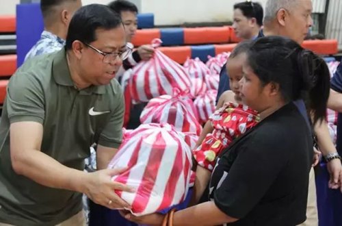 Filippində baş verən qasırğa və qasırğa nəticəsində ölənlərin sayı artır