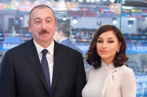 Prezident İlham Əliyev və birinci xanım Mehriban Əliyeva Hidayət Heydərova zəng ediblər