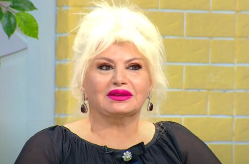 Əməkdar artist Gövhər Rzayevanın qoluna mil taxıldı