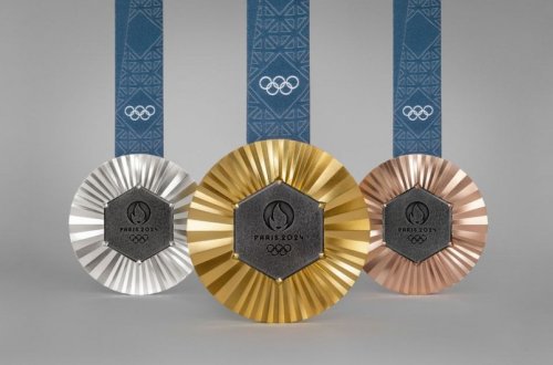 Paris-2024: Azərbaycan medal sıralamasında 15-ci pillədə qərarlaşıb
