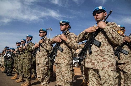 Mali ordusu terrorçularla son döyüşlərdə xeyli itki verib