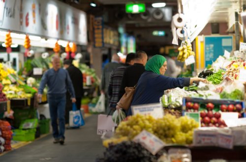 Bakının bağlanan məşhur bazarı açılır