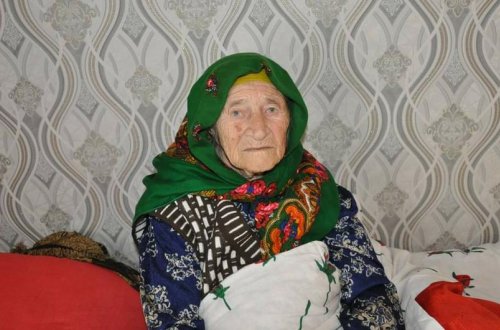 Biləsuvarın ən yaşlı sakini vəfat edib