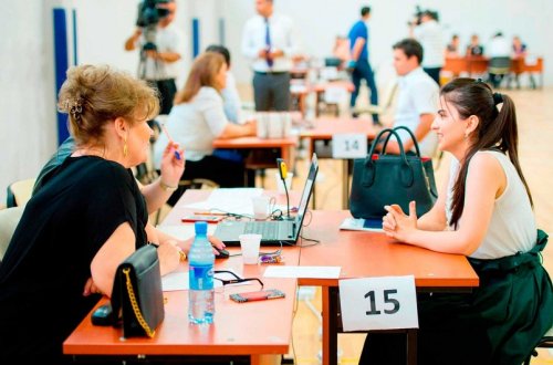 Sabahdan müəllimlərin işə qəbulu üzrə müsabiqənin vakansiya seçimi mərhələsinə start veriləcək