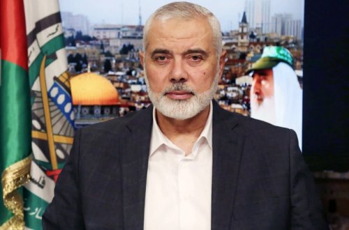 “HƏMAS” lideri İsmayıl Haniyə Tehranda öldürülüb