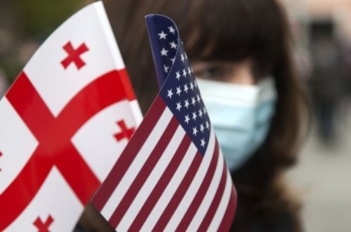 Vaşinqton Gürcüstana qarşı yeni sanksiyaların tətbiqi imkanlarını nəzərdən keçirir