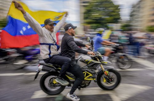 Venesuela Peru ilə diplomatik əlaqələri kəsib