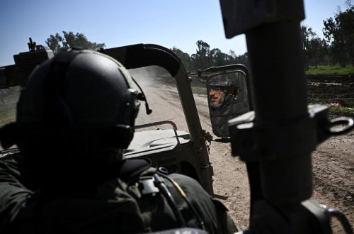 İsrail ordusu: “Hizbullah” Yaxın Şərqi geniş miqyaslı eskalasiyaya doğru aparır