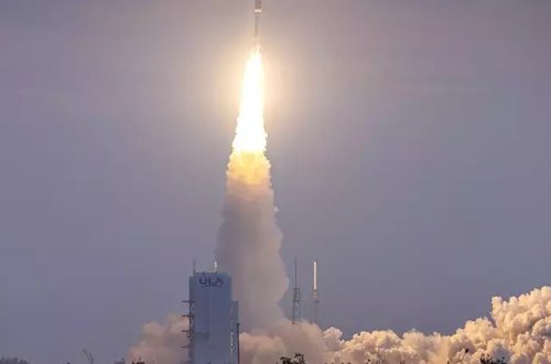 ABŞ-ın USSF-51 kosmik missiyası işə başladı: O, gizli hərbi yük daşıyacaq