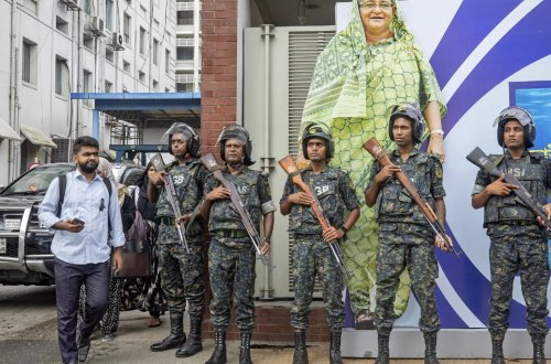 Banqladeşdə islamçı partiya qadağan edildi