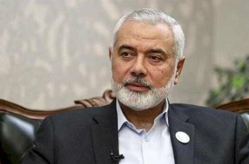 İsmayıl Haniyənin öldürülmə anı - VİDEO