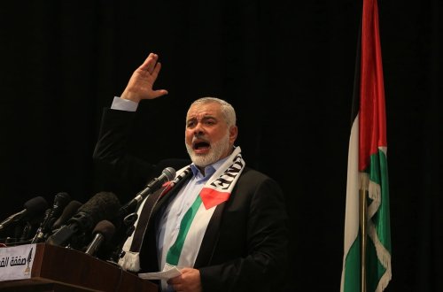 Fələstin prezidenti Haniyənin öldürülməsi ilə əlaqədar bir günlük matəm elan etdi