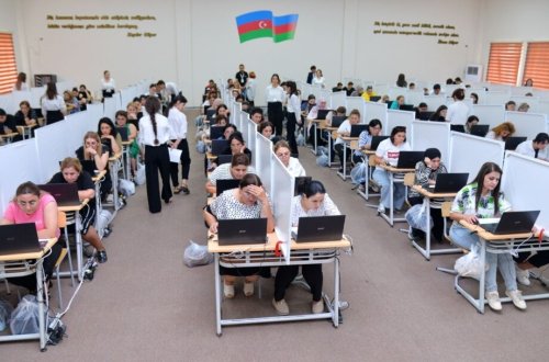 Sertifikasiya nəticəsində 4 300-dən çox müəllimin işinə xitam verilib