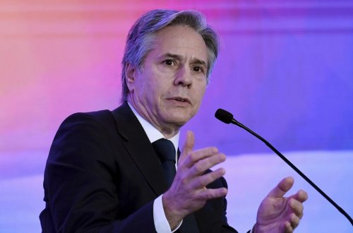 Blinken: Haniyənin öldürülməsində ABŞ-nin əli yoxdur