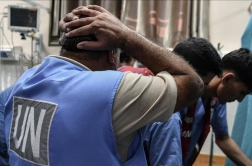 BMT-nin Qəzzada 200-dən çox əməkdaşı ölüb