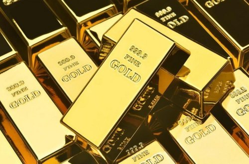 Qızılın qiyməti tarixi maksimumu yeniləyib