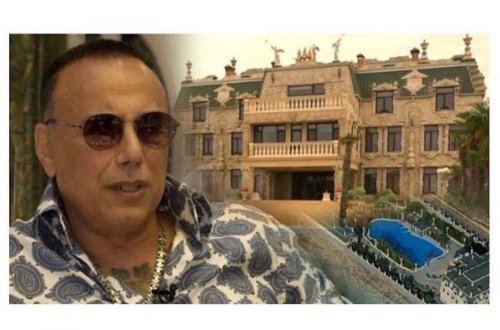 Novxanıdakı məşhur villa satıldı - Görün yerində nə olacaq - FOTO