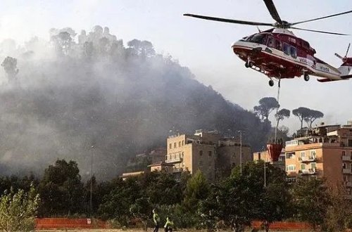 Romada  RAI-nin yayım mərkəzi boşaldılıb