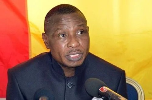 Qvineyada sabiq prezident Kamara 20 il həbs cəzası alıb