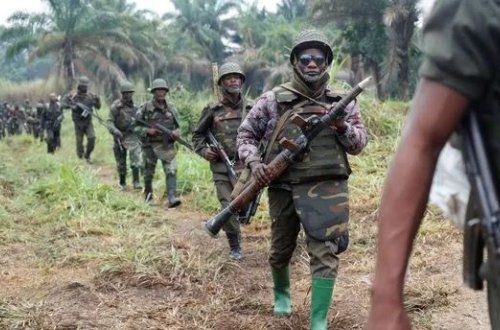 Konqo Demokratik Respublikasında üsyançıların hücumu nəticəsində 12 mülki şəxs həlak olub