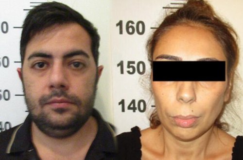 Qonaq getdikləri evdən telefonları oğurlamışdılar, tutuldular - FOTO