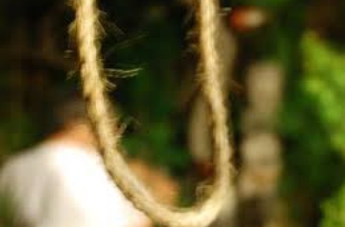 İsmayıllıda kişi özünü qoz ağacından asdı