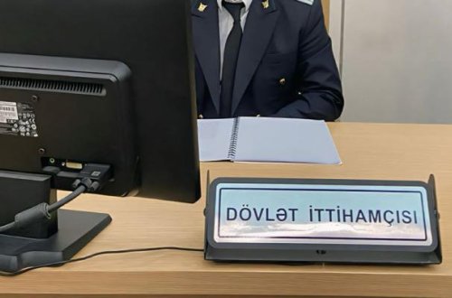 3 ay əvvəl bəraət almışdı - Yenə TUTULDU