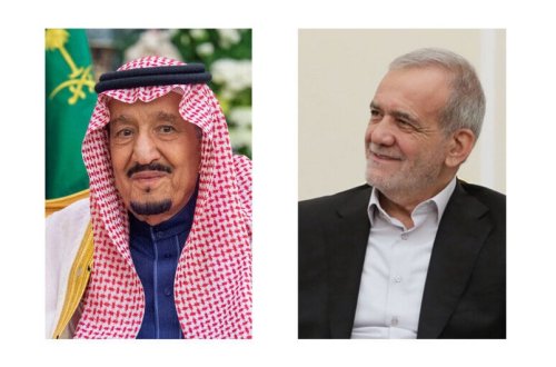 Səudiyyə Ərəbistanı kralı: İranla münasibətləri inkişaf etdirməyə ümidvarıq